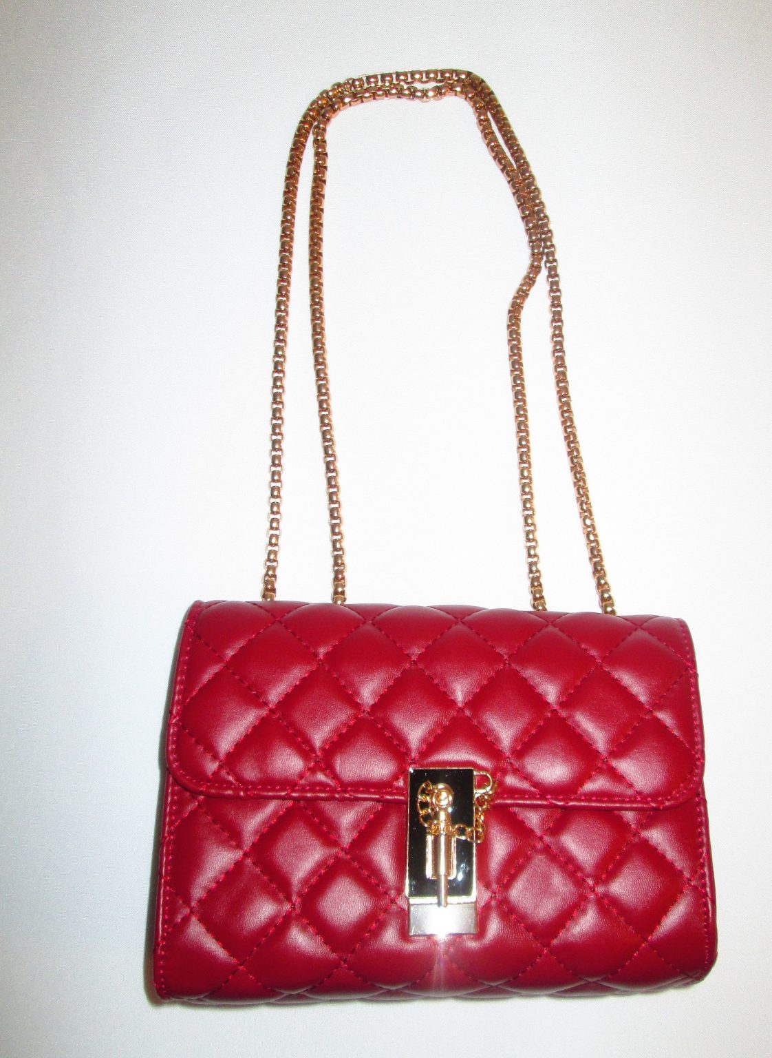 LEILA ECO FRIENDLY SMALL FASHION BAG WITH SHOULDER STRAP