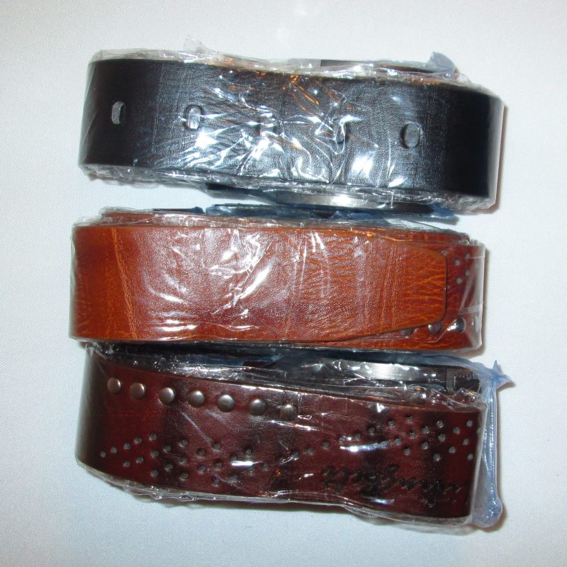 BELTS