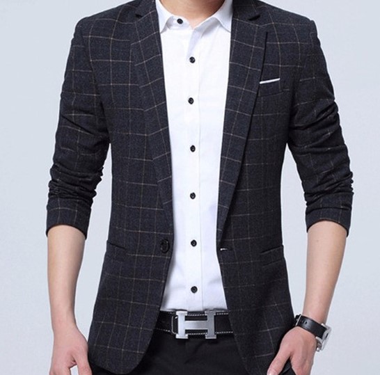 FORMAL BLAZER