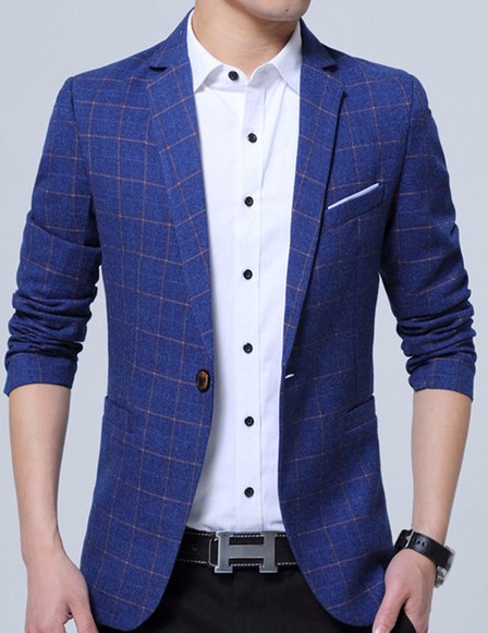 FORMAL BLAZER