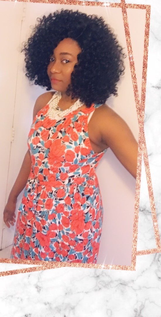 LEANDRA MAXI DRESS