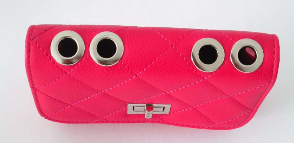 SMALL FASHION BAG WITH SHOULDER STRAP