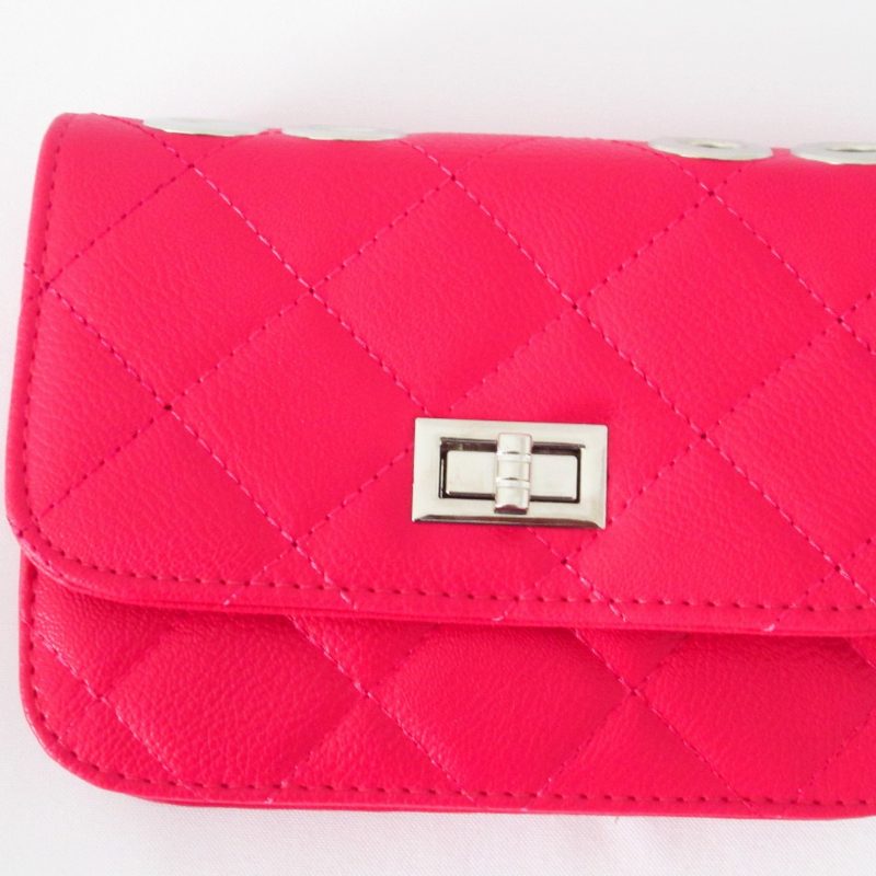 SMALL FASHION BAG WITH SHOULDER STRAP