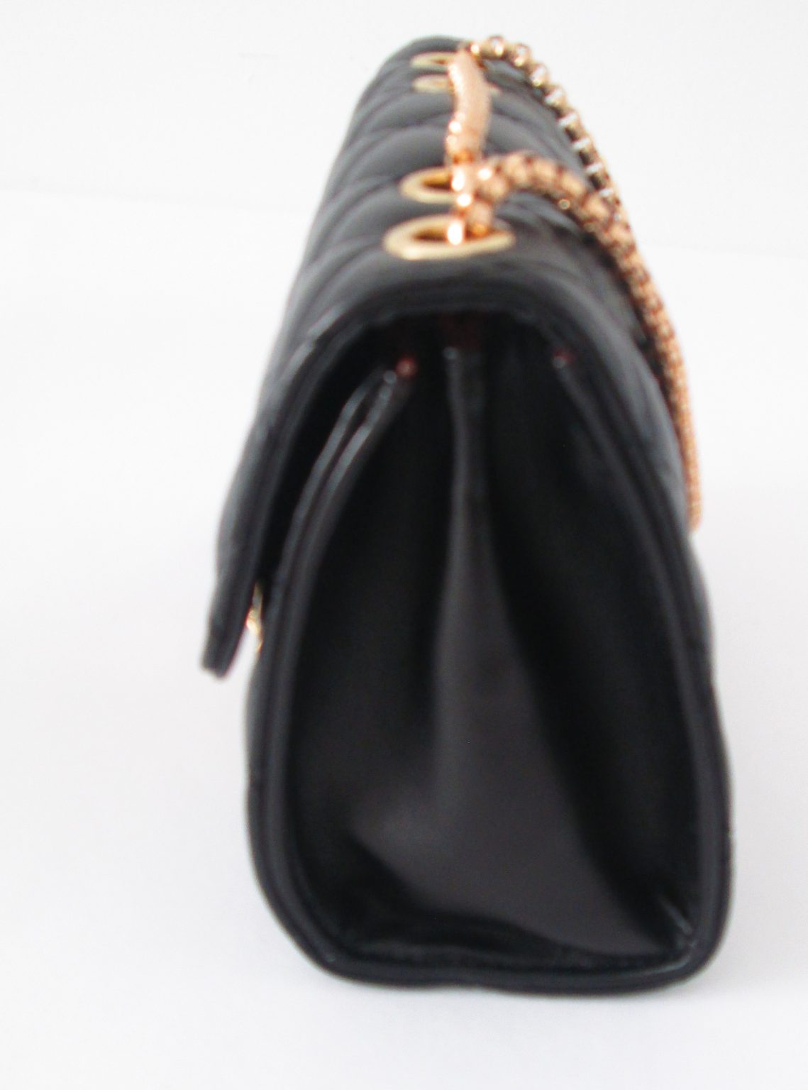 LEILA ECO FRIENDLY  SMALL FASHION BAG WITH SHOULDER STRAP
