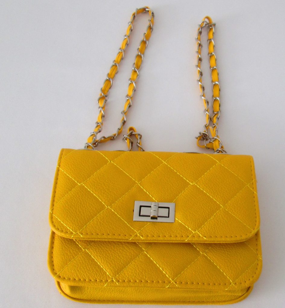 SMALL FASHION BAG WITH SHOULDER STRAP