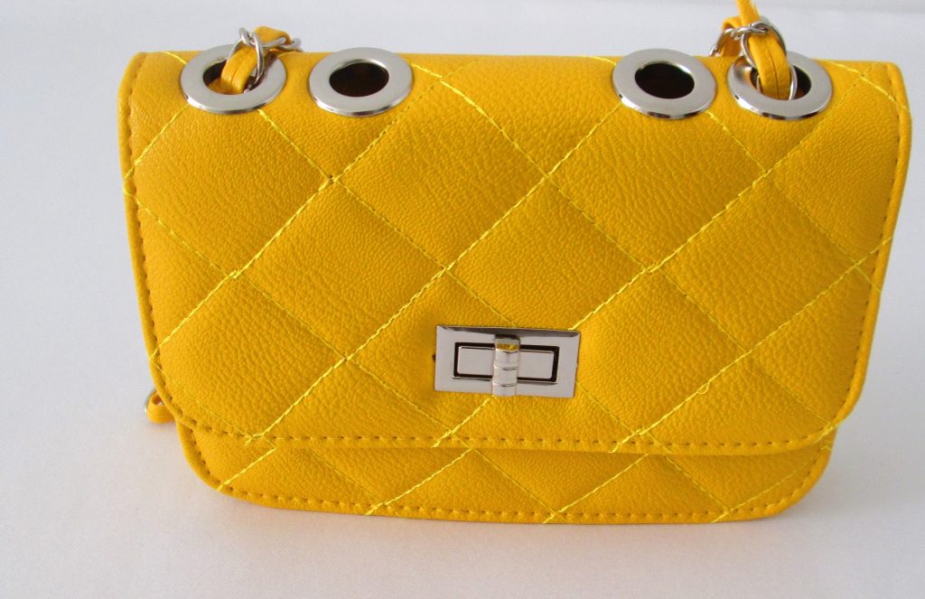 SMALL FASHION BAG WITH SHOULDER STRAP