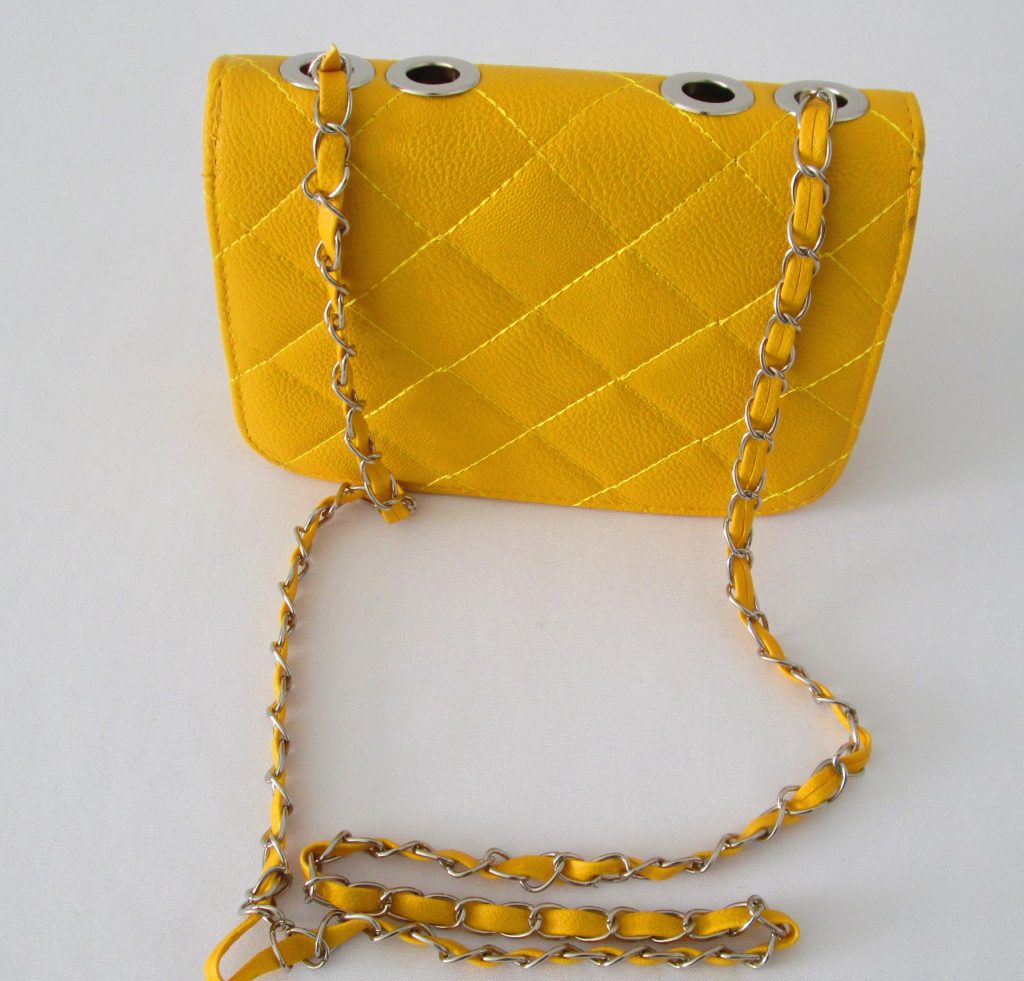 SMALL FASHION BAG WITH SHOULDER STRAP