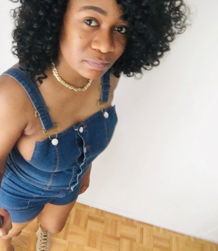 RITA DENIM SET