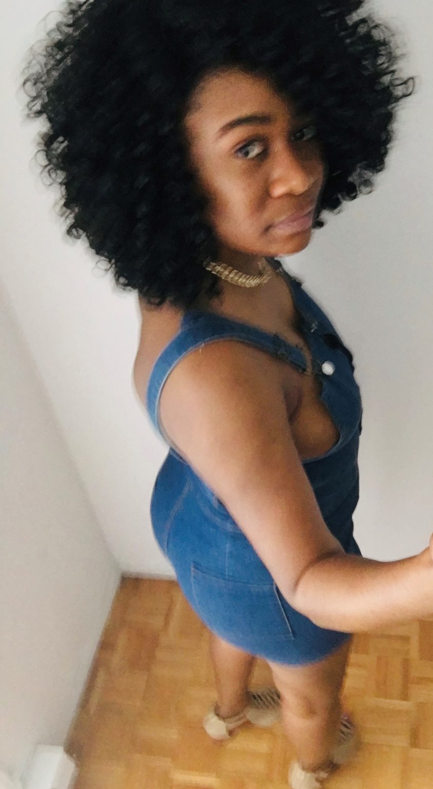 RITA DENIM SET