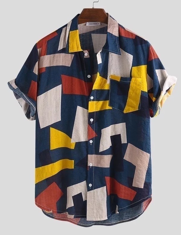 SHORT SLEEVE SHIRT