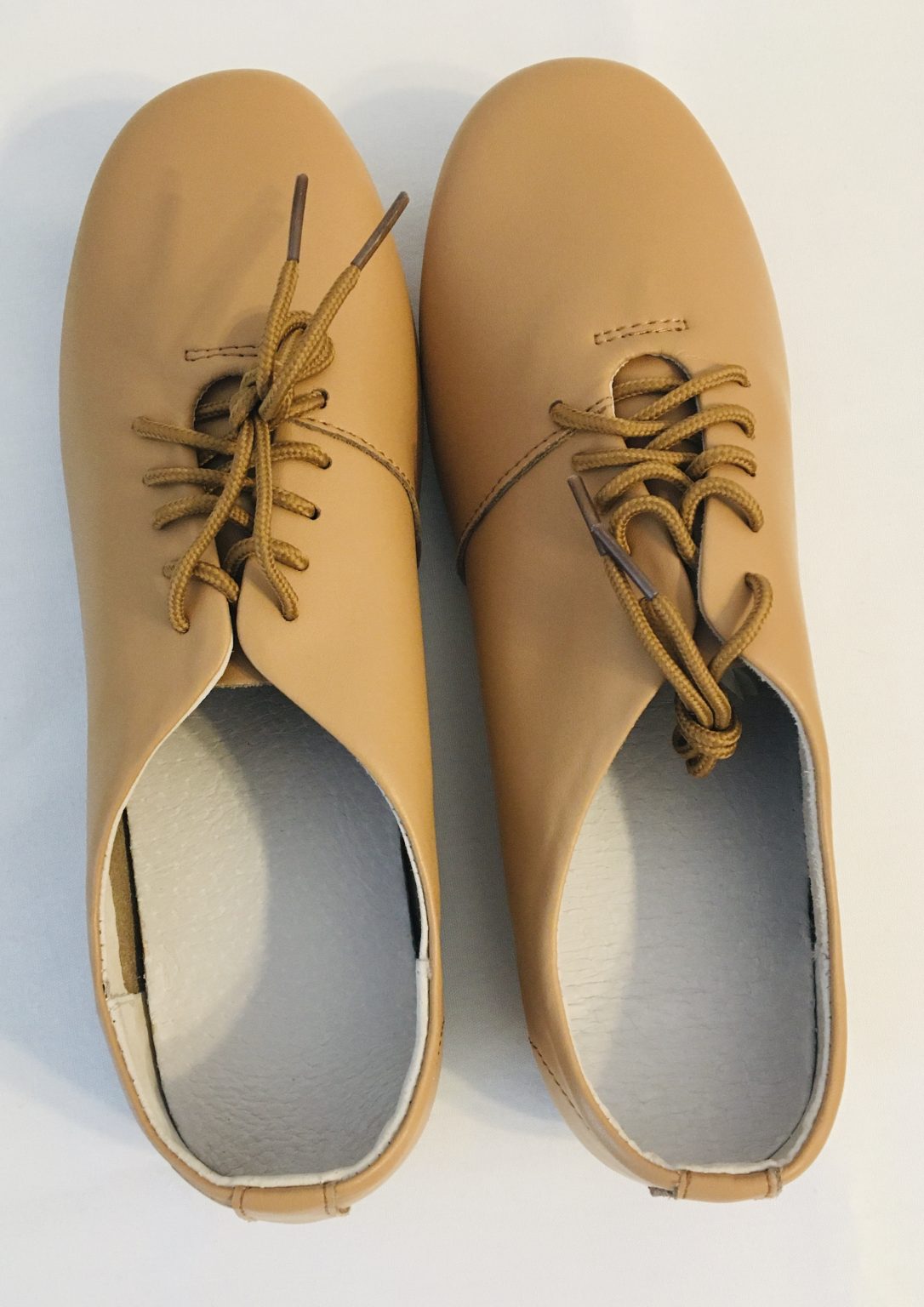 LACE UP FASHION SHOES