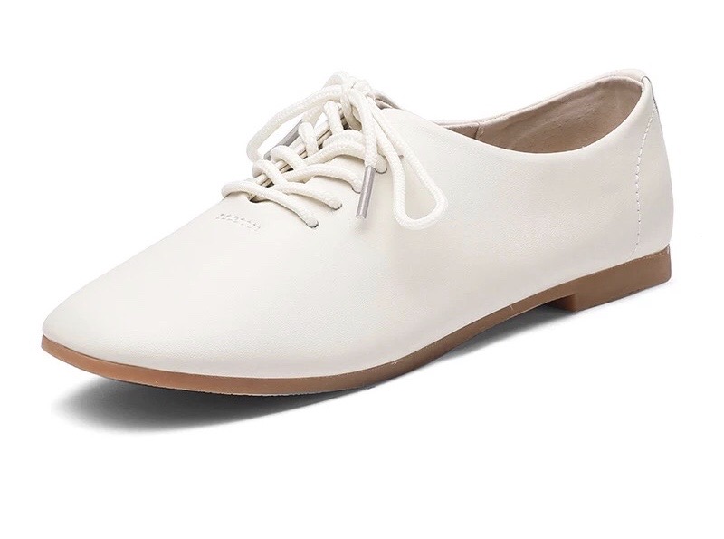 LACE UP FASHION SHOES