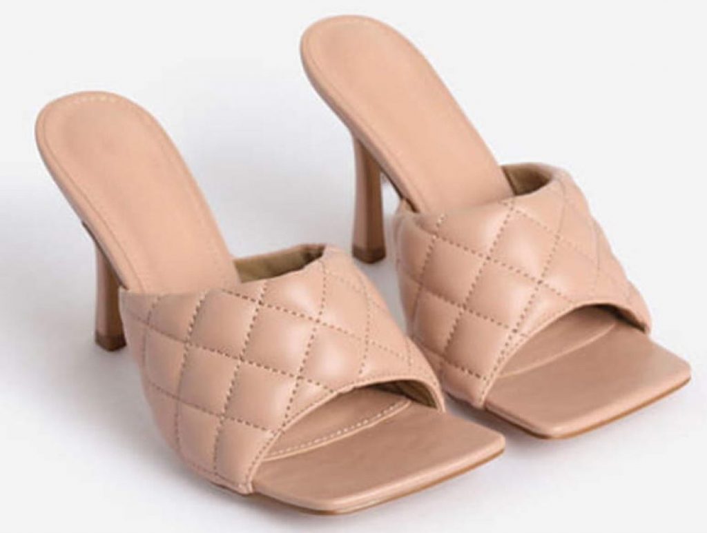 RIRI STILETTO SANDALS
