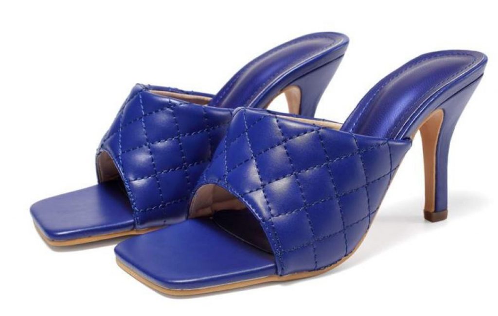 RIRI STILETTO SANDALS