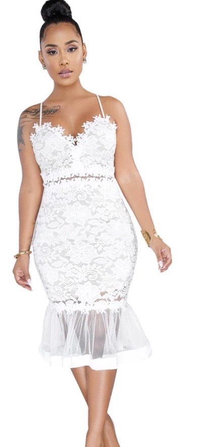 PRETTA SHEATH DRESS