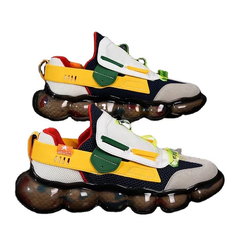 MESH SNEAKERS