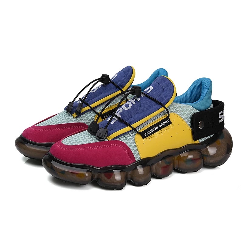 MESH SNEAKERS