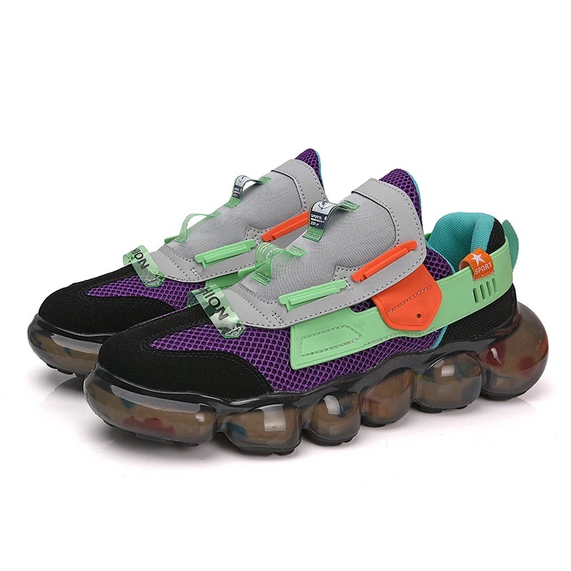 MESH SNEAKERS