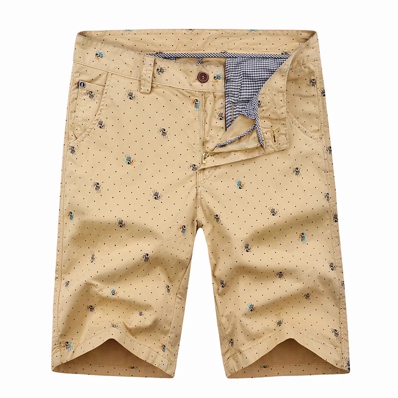 CHINO SHORTS