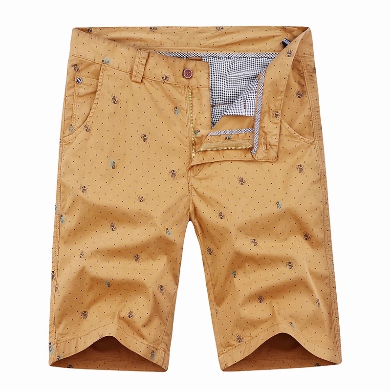 CHINO  SHORTS