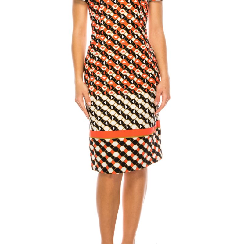 ILE NEW YORK DRESS