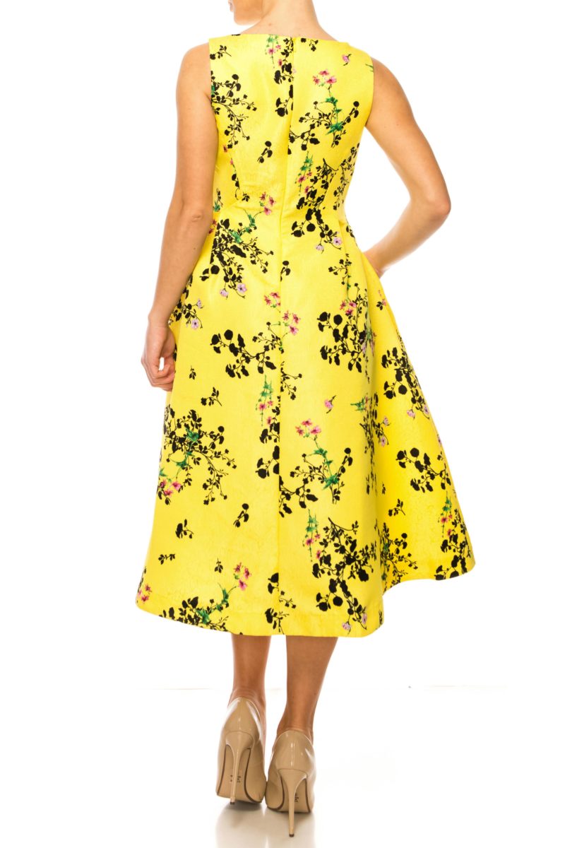 MAISON TARA DRESS