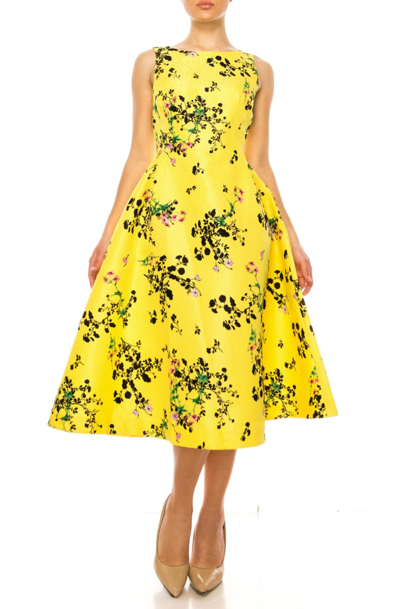 MAISON TARA DRESS