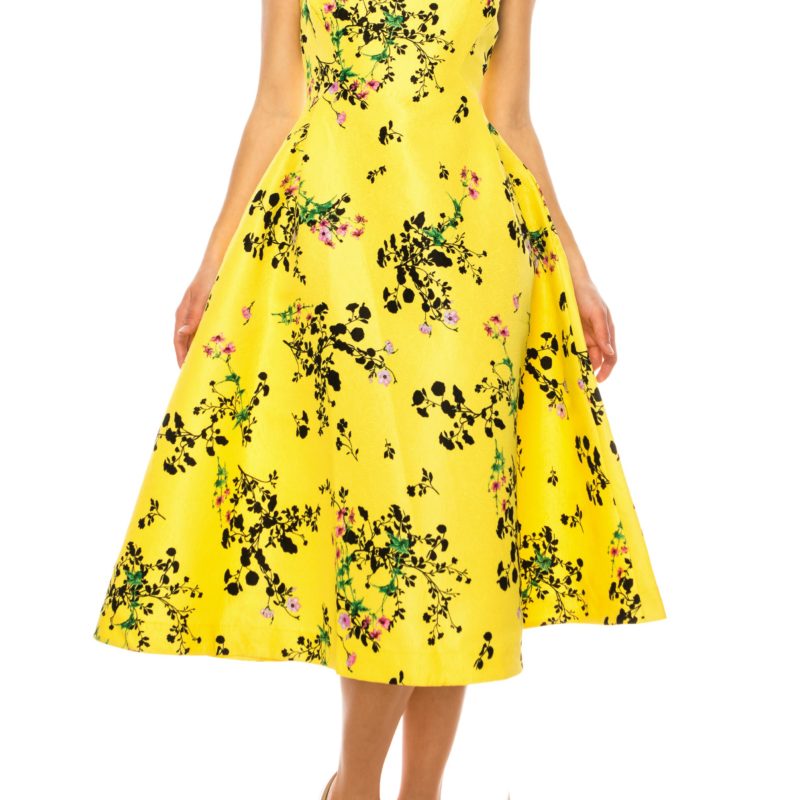 MAISON TARA DRESS