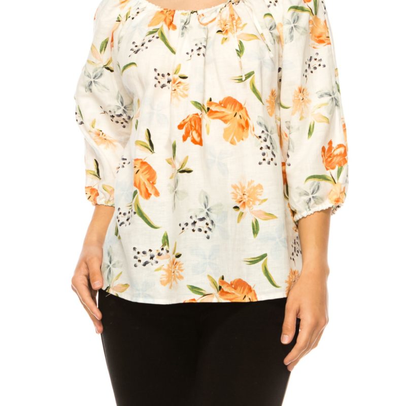 TOP BY HESTER & ORCHARD