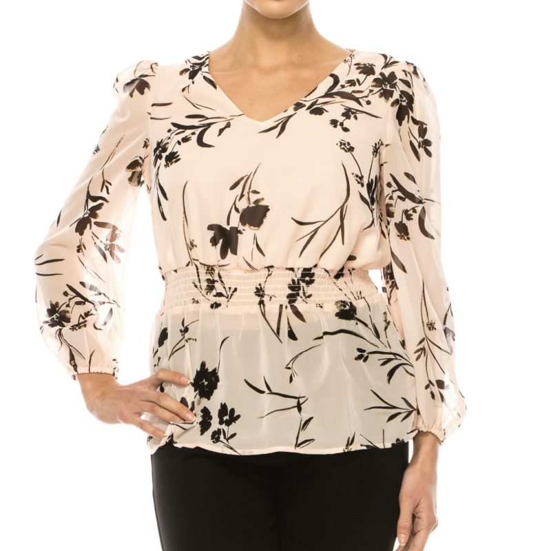 TOP BY ZAC & RACHEL