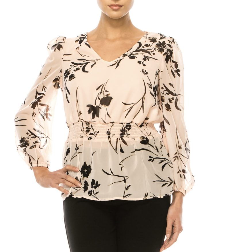TOP BY ZAC & RACHEL