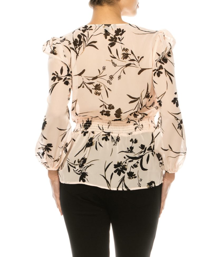 TOP BY ZAC & RACHEL
