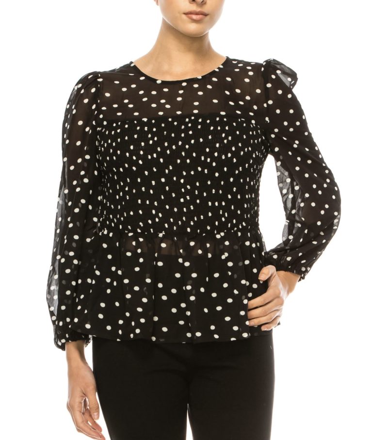 TOP BY ZAC & RACHEL