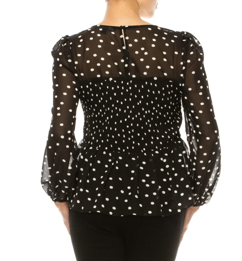 TOP BY ZAC & RACHEL