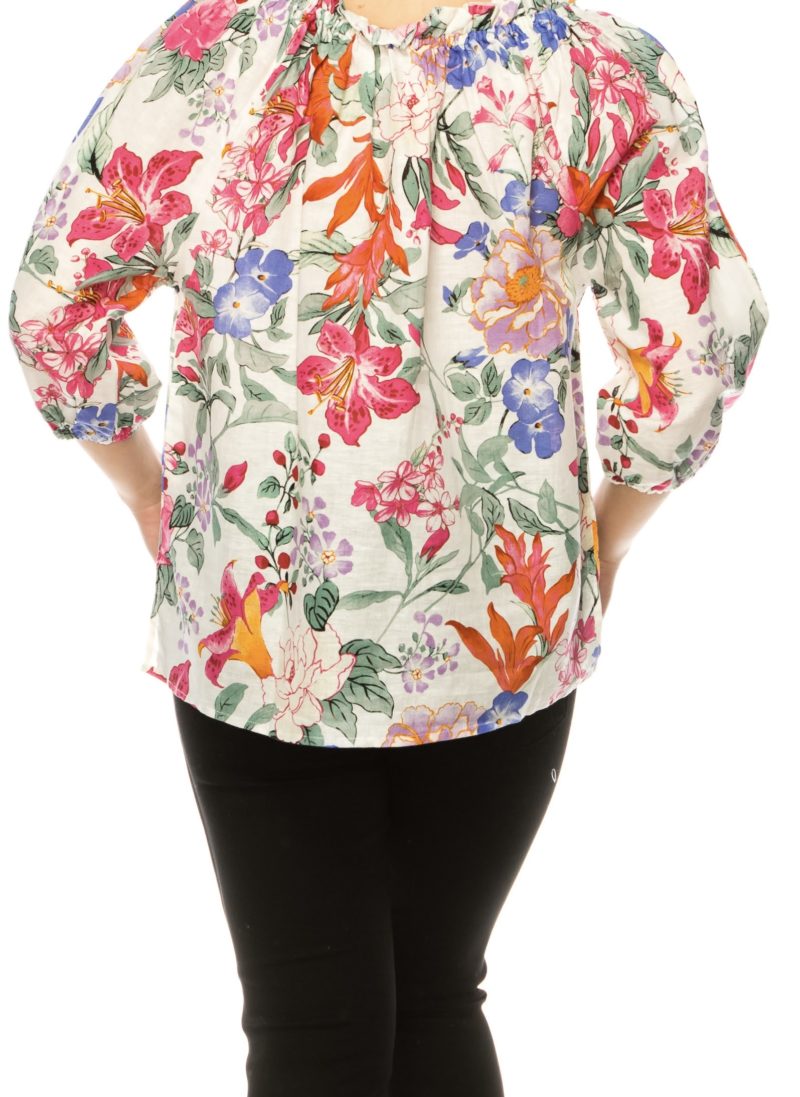 TOP BY HESTER & ORCHARD