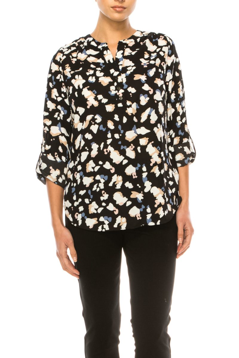 BLOUSE BY ZAC & RACHEL
