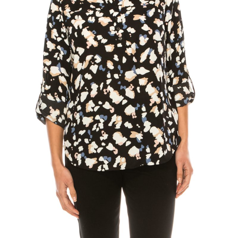 BLOUSE BY ZAC & RACHEL