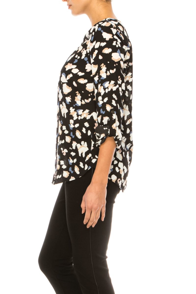 BLOUSE BY ZAC & RACHEL