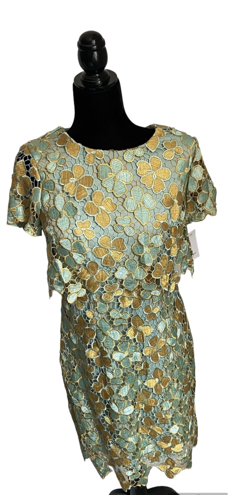 LACE DRESS BY PHASE SEVEN
