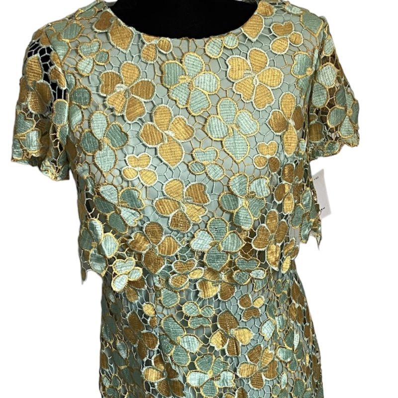 LACE DRESS BY PHASE SEVEN