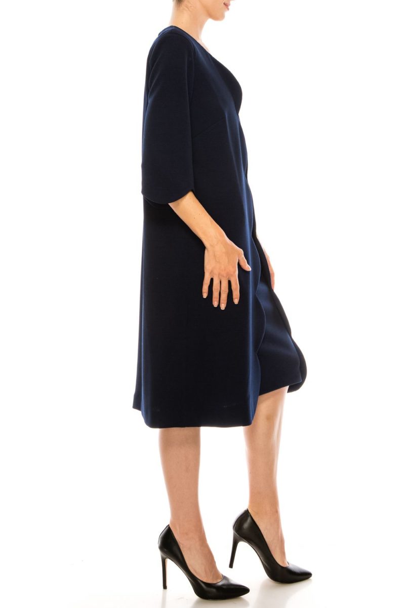 JACKET DRESS BY MAYA BROOKE