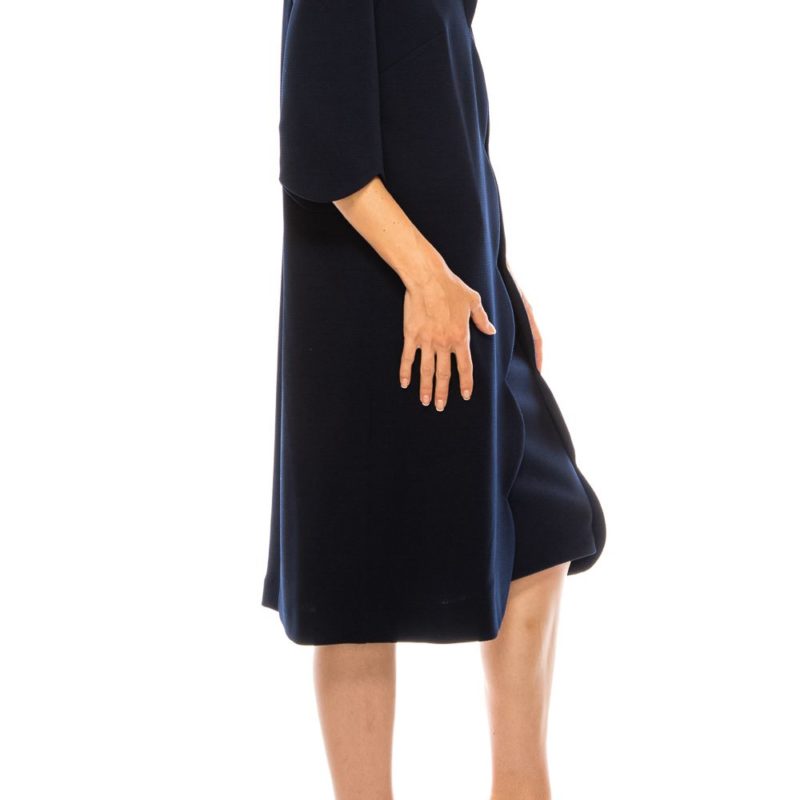 JACKET DRESS BY MAYA BROOKE
