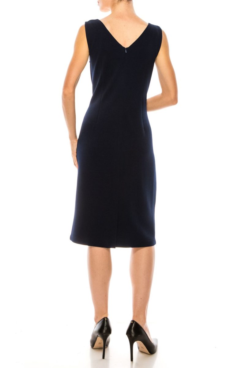 JACKET DRESS BY MAYA BROOKE