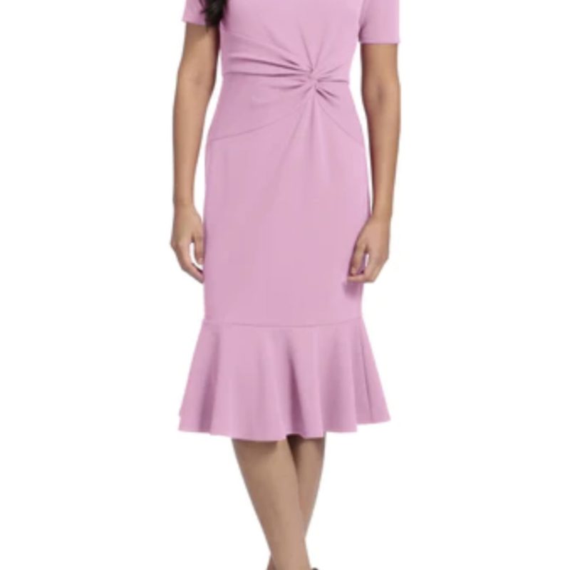 ROBE SHEATH BY LONDON TIMES
