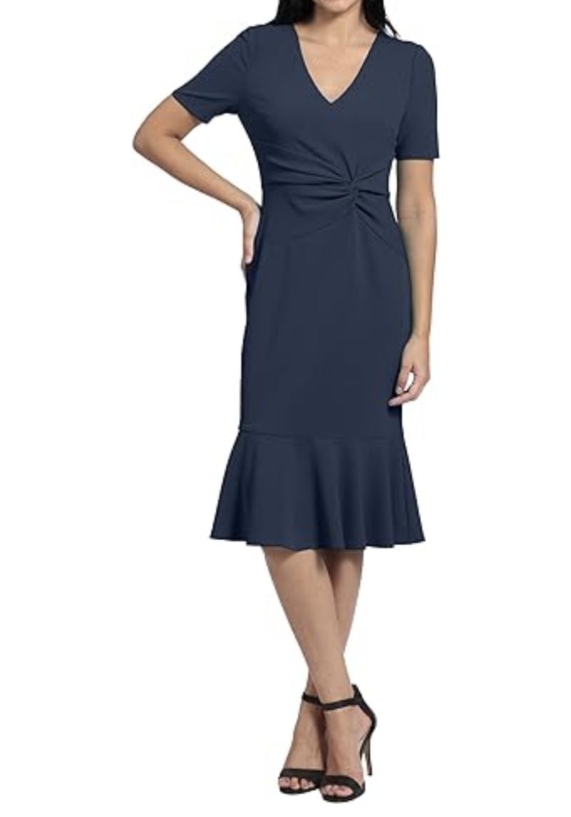 ROBE SHEATH BY LONDON TIMES