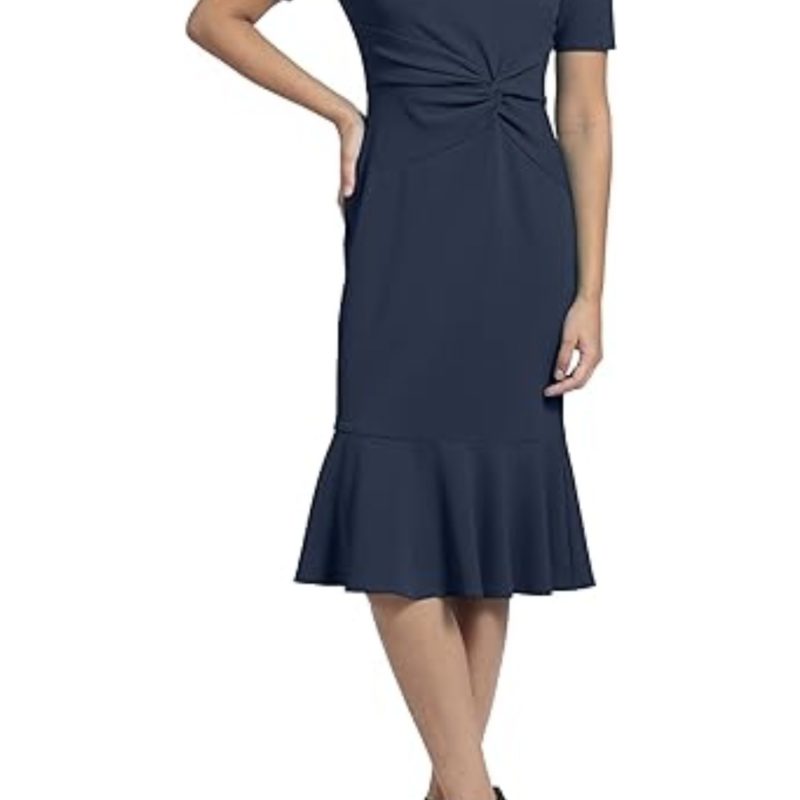 ROBE SHEATH BY LONDON TIMES
