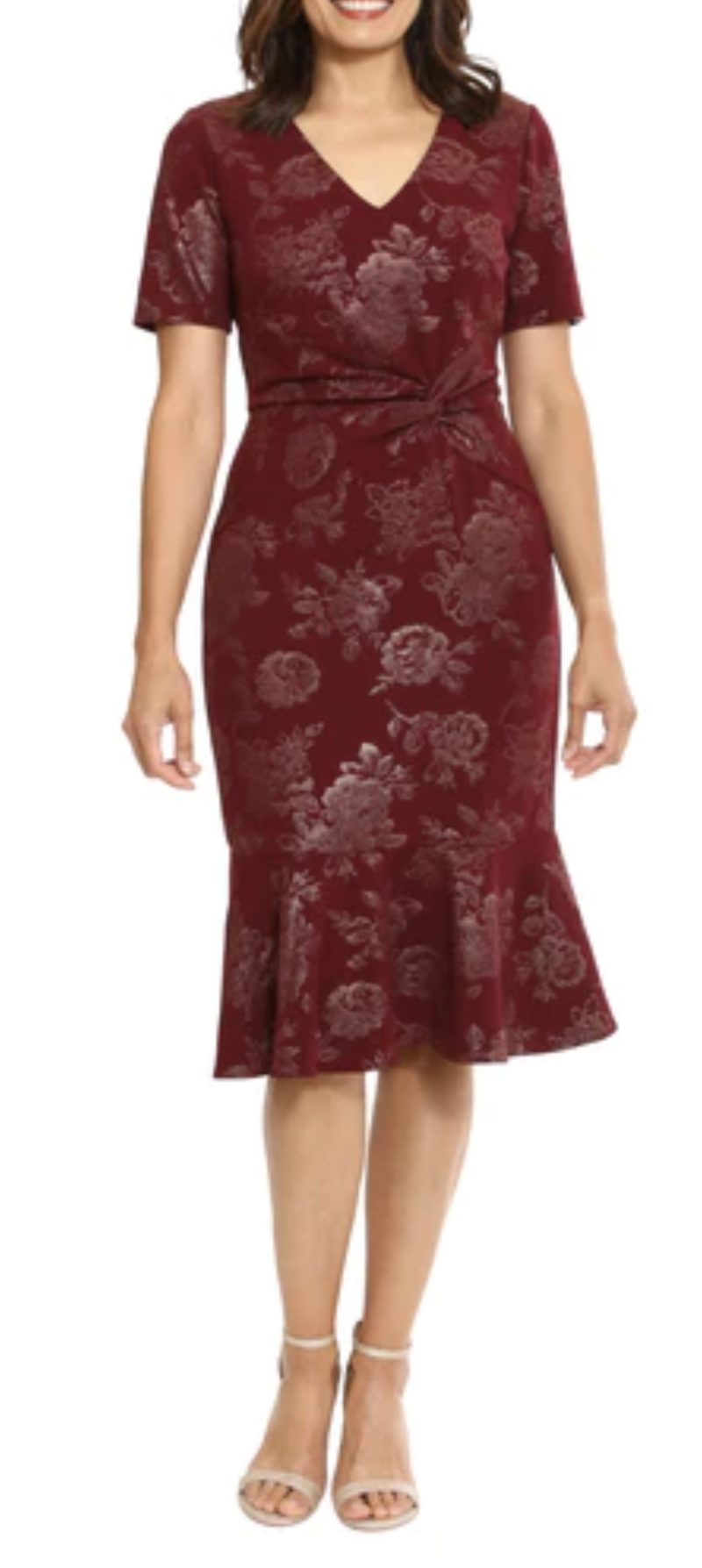 ROBE BY LONDON TIMES