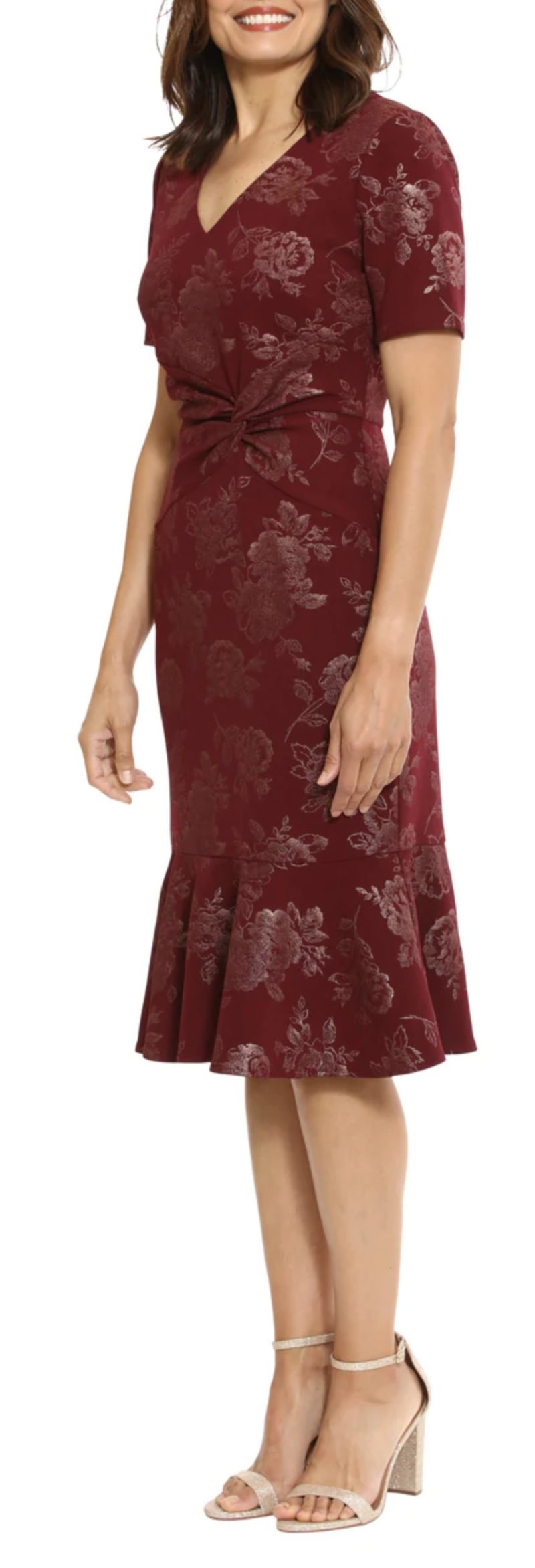 ROBE BY LONDON TIMES