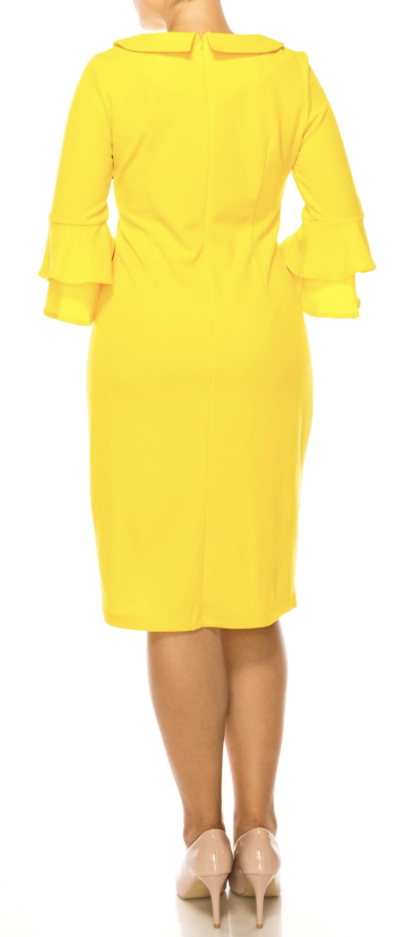 LAYERED DRESS BY JESSICA R.