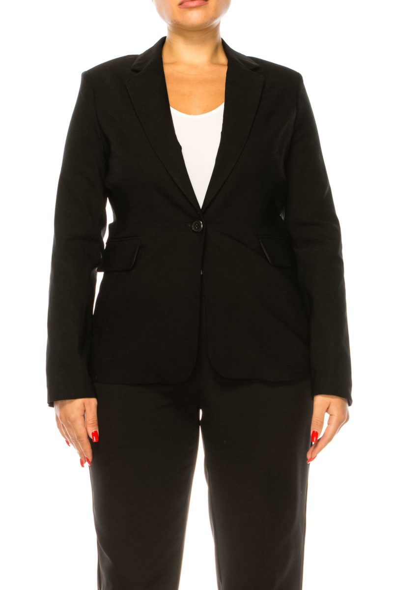 BLAZER BY ZAC & RACHEL